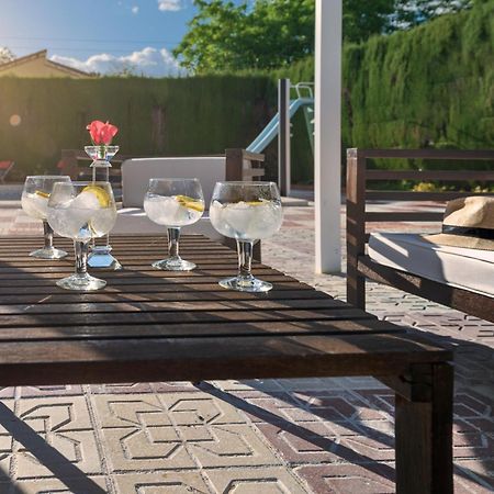Villa Granada Garden Deluxe モナチル エクステリア 写真