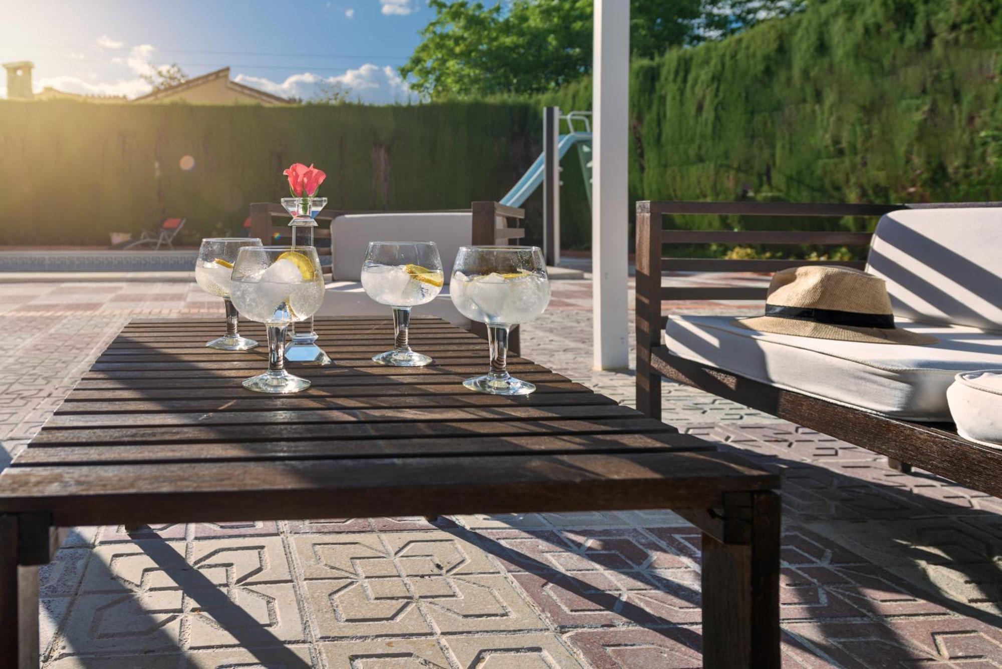 Villa Granada Garden Deluxe モナチル エクステリア 写真