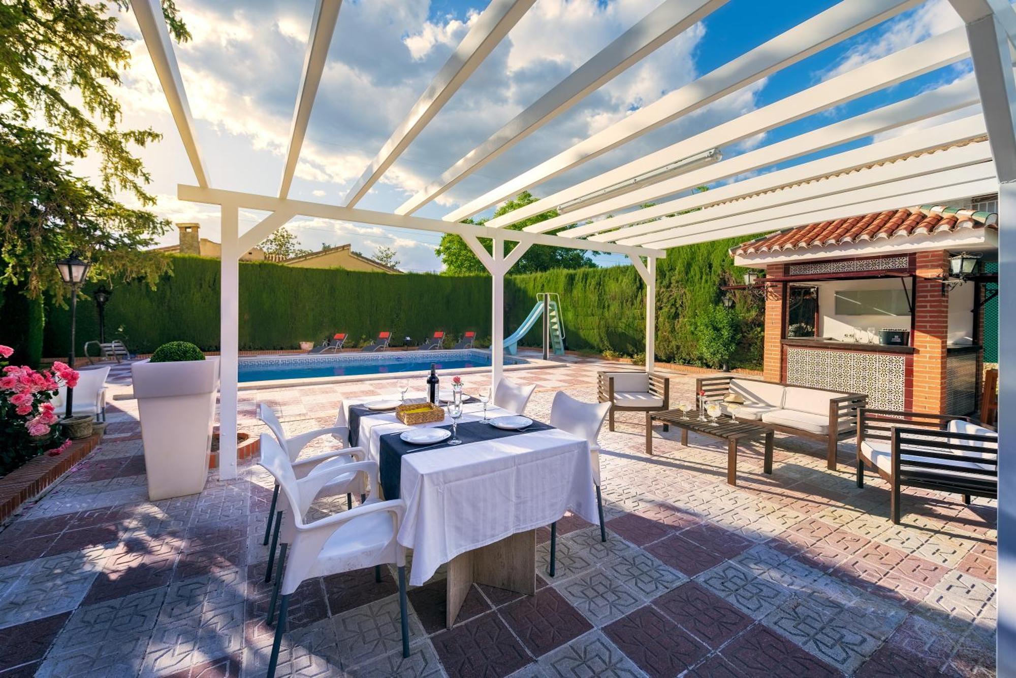 Villa Granada Garden Deluxe モナチル エクステリア 写真