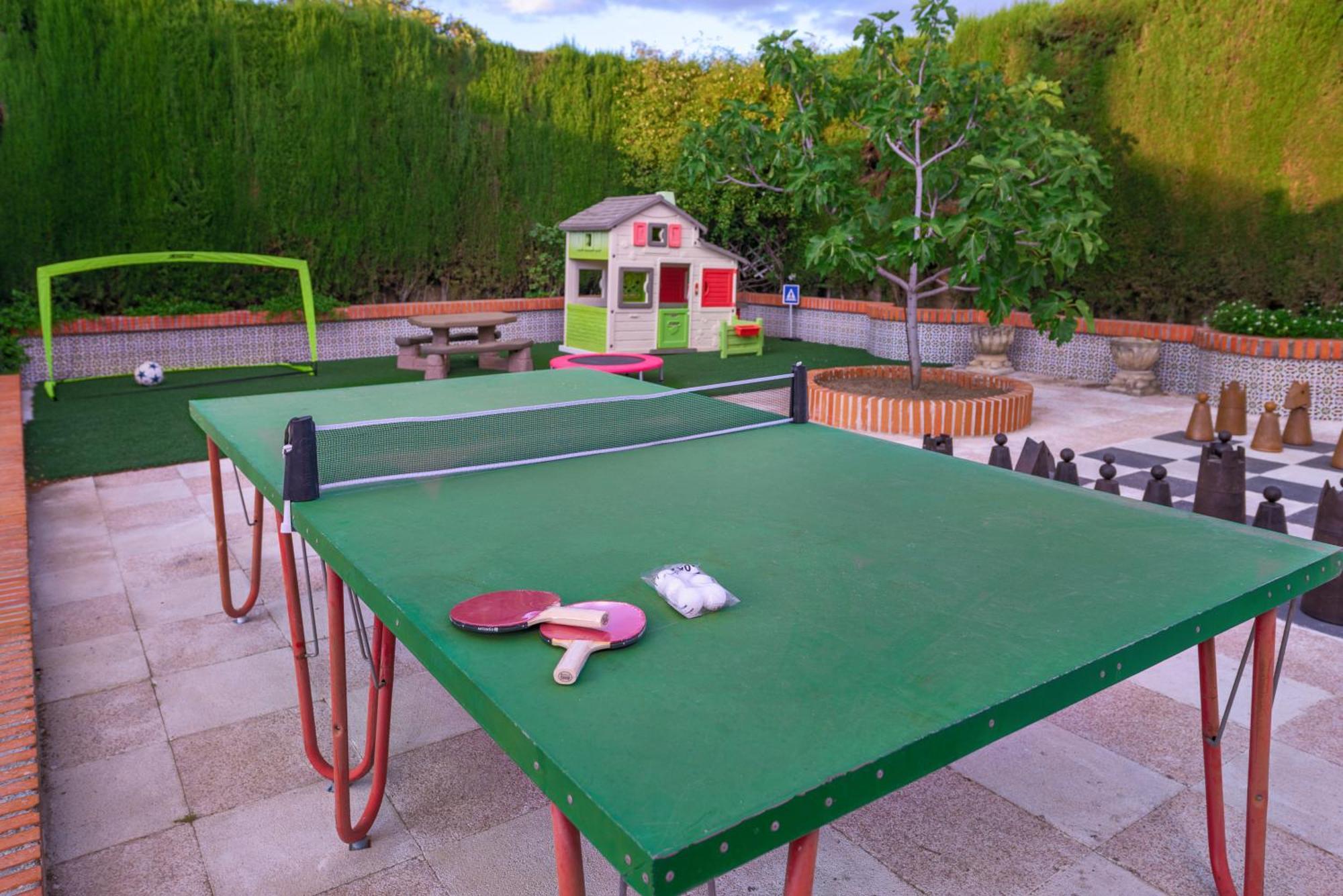 Villa Granada Garden Deluxe モナチル エクステリア 写真