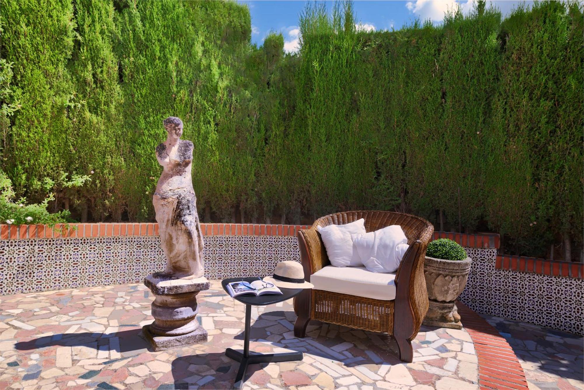 Villa Granada Garden Deluxe モナチル エクステリア 写真